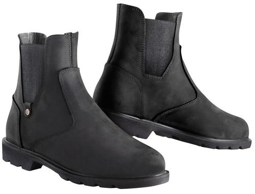 Bogotto Chelsea Zwart Motorlaarzen, Motoren, Kleding | Motorkleding, Heren, Nieuw met kaartje, Laarzen, Verzenden