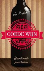 Goede wijn 9789043521925 Jan Hendriks, Verzenden, Gelezen, Jan Hendriks