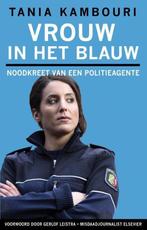 Vrouw in het blauw, Ophalen of Verzenden, Nieuw