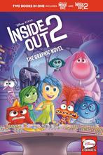 Disney/Pixar Inside Out 2: The Graphic Novel, Boeken, Strips | Comics, Verzenden, Nieuw