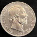 Nederland. Willem III. Gulden 1865 (Zonder Minimumprijs), Postzegels en Munten, Munten | Nederland