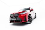 Voorspoiler BMW X3 M-Pack / M50 G45 Glans Zwart OUTLET, Ophalen of Verzenden, Nieuw