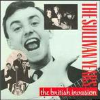 cd - Various - The British Invasion, Zo goed als nieuw, Verzenden