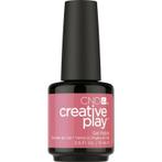 CND  Creative Play Gel Polish  #404 Oh Flamingo  15 ml, Nieuw, Verzenden