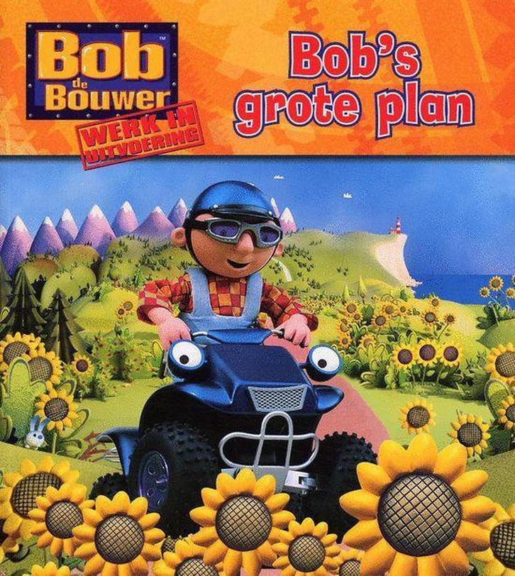 Bobs grote plan / Bob de Bouwer 9789054256083 I. Treahy, Boeken, Kinderboeken | Baby's en Peuters, Gelezen, Verzenden