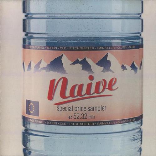 cd - Various - Naive, Cd's en Dvd's, Cd's | Overige Cd's, Zo goed als nieuw, Verzenden