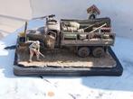 Tamiya  - Diorama Camion Americano WW2 - 2000-2010, Kinderen en Baby's, Speelgoed | Overig, Nieuw