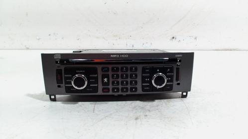 Radio Peugeot 308 I 1.6 16V 96646345XH, Auto-onderdelen, Elektronica en Kabels, ARN erkend, Stiba lid, Erkend duurzaam, Gebruikt