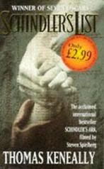 Schindlers list by Thomas Keneally (Paperback), Boeken, Gelezen, Verzenden, Thomas Keneally