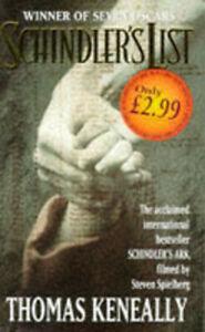 Schindlers list by Thomas Keneally (Paperback), Boeken, Taal | Engels, Gelezen, Verzenden