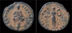 1/4 nummus 309-313ad Roman Anonymous Pagan civic coinage..., Verzenden