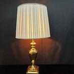 Lamp - Grote tafellamp - Messing
