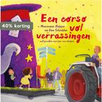 Een corso vol verrassingen 9789048865147 Ron Schröder, Boeken, Verzenden, Zo goed als nieuw, Ron Schröder
