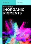 9783110484502 Inorganic Pigments Gerhard Pfaff