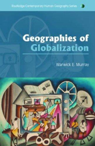 Geographies of Globalization 9780415318006 John Overton, Boeken, Taal | Engels, Zo goed als nieuw, Verzenden
