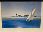 Edward Hopper - The Long Leg