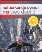 Natuurkunde Overal Vwo deel 3  website 9789011099067, Boeken, Techniek, Zo goed als nieuw