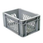 Kadotip: Klein fietskrat kind in 5 kleuren leverbaar, Fietsen en Brommers, Fietsaccessoires | Overige Fietsaccessoires, Nieuw