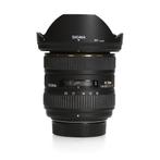 Sigma 10-20mm F4.0-5.6 EX DC HSM - Nikon F, Audio, Tv en Foto, Fotografie | Lenzen en Objectieven, Ophalen of Verzenden, Zo goed als nieuw