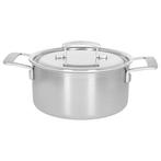 GGM Gastro | DEMEYERE | INDUSTRY 5 - Braadpan met deksel - Ø, Huis en Inrichting, Keuken | Potten en Pannen, Verzenden, Nieuw