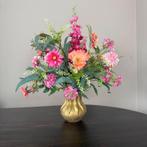 Toetervaas Inclusief Zijden Bloemen Boeket, Ophalen, Nieuw