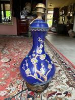 Vaas gemonteerde lamp - Keramiek - Lampenvoet tafellamp Cloi