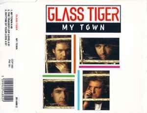 cd - Glass Tiger - My Town, Cd's en Dvd's, Cd's | Overige Cd's, Zo goed als nieuw, Verzenden