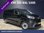 Toyota ProAce 2.0 D-4D 123pk Automaat L3H1 Euro6 Airco |, Auto's, Bestelauto's, Automaat, Zwart, Diesel, Nieuw