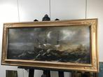 Andries van Eertvelt (1590-1652 ), Toegeschreven aan - Ships, Antiek en Kunst, Kunst | Schilderijen | Klassiek