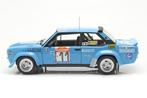Kyosho 1:18 - Model sportwagen - Fiat 131 Abarth Team River, Nieuw
