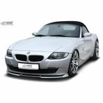 Voorspoiler Vario-X BMW Z4 E85 E86 model 2006-2009 B7523, Nieuw, BMW, Voor