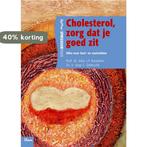 Cholesterol, zorg dat je goed zit / Spreekuur thuis, Boeken, Verzenden, Gelezen, J.J.P. Kastelein
