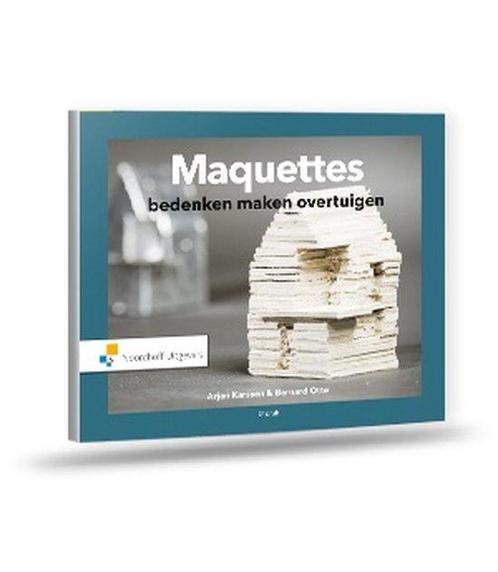 9789001827694 Maquettes | Tweedehands, Boeken, Schoolboeken, Zo goed als nieuw, Verzenden