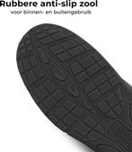 2dekans | Pantoffels Heren - Sloffen - Mocassins - - 40/41, Ophalen of Verzenden, Zo goed als nieuw, Comfeet, Zwart