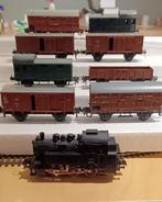 Trix Express H0 - Modeltrein (9) - DB, Hobby en Vrije tijd, Modeltreinen | H0, Nieuw