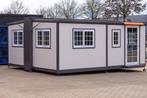 Veiling: Mobiele Woonunit/Kantoor 28m² 2024, Ophalen, Gebruikt