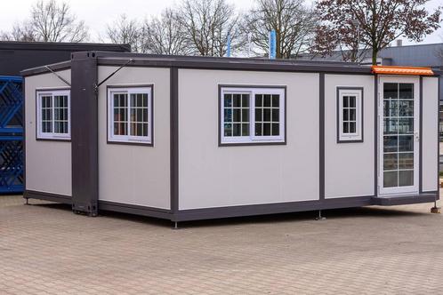 Veiling: Mobiele Woonunit/Kantoor 28m² 2024, Auto-onderdelen, Accu's en Toebehoren, Gebruikt, Ophalen