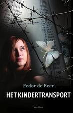 Het kindertransport 9789000334773 Fedor de Beer, Boeken, Verzenden, Gelezen, Fedor de Beer