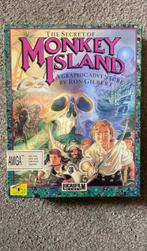 Amiga - The Secret Of Monkey Island Amiga - Videogame - In, Nieuw