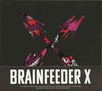 cd digi - Various - Brainfeeder X, Zo goed als nieuw, Verzenden