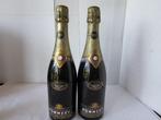 1966 Pommery - Champagne Brut - 2 Flessen (0.75 liter), Nieuw