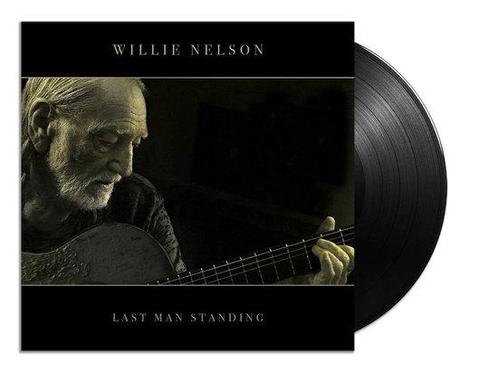 Willie Nelson - Last Man Standing - LP, Cd's en Dvd's, Vinyl | Overige Vinyl, Ophalen of Verzenden