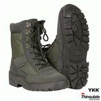 Fostex Sniper Boots hoog met YKK rits, Cordura, 3M Thinsu..., Kleding | Heren, Overige kleuren, Boots, Nieuw, Ophalen of Verzenden