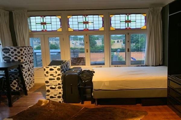 Kamer Jeruzalemstraat in Rotterdam, Huizen en Kamers, Kamers te huur, 20 tot 35 m², Rotterdam