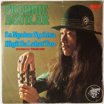 Freddie Aguilar - Sa Ngalan Ng Ama - Single