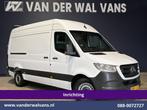 Mercedes-Benz Sprinter | 316 CDI 164pk 3500kg Trekhaak L2H2, Gebruikt, Euro 6, Wit, Mercedes-Benz