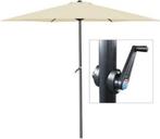 2dekans | Lifetime Garden parasol - stokparasol - Ø300 cm -, Tuin en Terras, Zonneschermen, Ophalen of Verzenden, Zo goed als nieuw