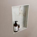 MONDIAZ EASY Nis 44,5x29,5cm in solid surface kleur Frappe., Ophalen of Verzenden, Nieuw