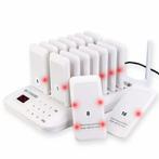 Retekess Gasten oproepsysteem - kunststof - draadloos - 1..., Ophalen of Verzenden, Nieuw