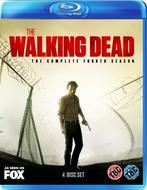 The Walking Dead - Seizoen 4 (UK) (Blu-ray), Cd's en Dvd's, Blu-ray, Verzenden, Gebruikt